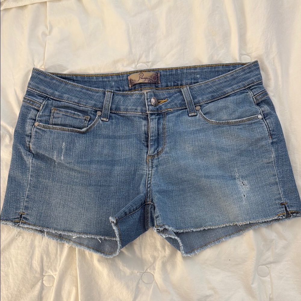 Paige Jean shorts